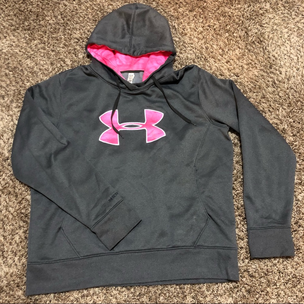 Under armor hoodie